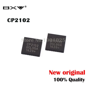 5 ks/veľa CP2102-GMR CP2102-GM CP2102 QFN-28 QFN nový, originálny IC