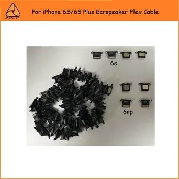 50PCS/VEĽA Výhodou Testované, Originálne Slúchadla slúchadlo Zvuk, Prijímač Flex Pre iPhone 7/8/7Plus/8Plus Earspeaker Flex Kábel
