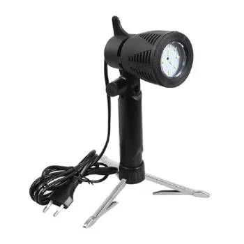 5800K Profesionálne Fotografické Kamery Studio Video LED Svetlo Lampy, Foto, Osvetlenie Mini Prenosný Skladací Collaspible+ Softbox