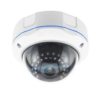5MP IP CCTV Kamery ONVIF 4xZoom Príručka Varifokálny Home Security kamerový Detekcia Pohybu XMEye Infračervené Dome Kamery
