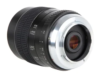 60mm f/2.8 2:1 Super Makro Manuálne ostrenie Objektívu pre Nikon F Mount D7500 D7200 D5300 D3400 D3200 D850 D810 D800 D750 D700 DSLR D500