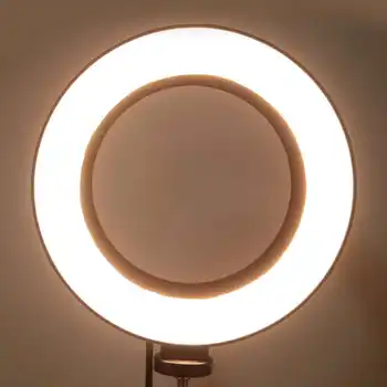 6inch USB LED Video Svetlo Stmievateľné Krúžok Lampa pre Fotografovanie Selfie Live Štúdio plasma ball