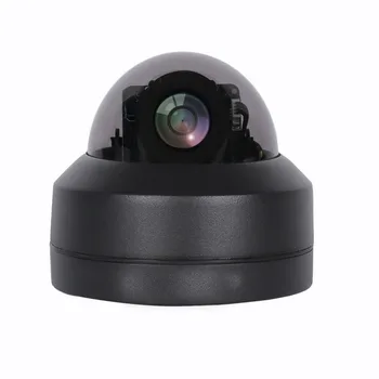 8MP PTZ Kamera IP Dome 2.8-12mm Objektívom INFRAČERVENÉ Nočné Videnie Infračervené Hisee APP ONVIF Nepremokavé POE Kamery Vonkajšie