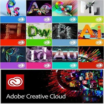 Adobe Creative Cloud 2021 Master Collection Windows Originel | Plná Verzia | Životnosť Aktivácia | ️Viacjazyčný|