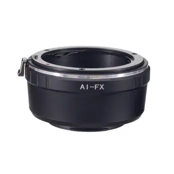 AI-fx adaptér objektívu s Statív pre Nikon AI S D Objektív Fujifilm fuji FX X-E2/X-E3/X-Pro2 X-A3/X-A5/X-T3 xt100 x100f xt20 fotoaparát