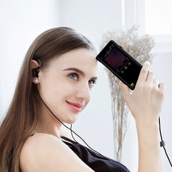 AK Audio Najnovšie Shanling M5s Hi-Res Prenosný Prehrávač Hudby Bluetooth Apt-X Prehrávač Mini DAP smernice o nebezpečných LÁTKACH Lossless Menšie Prehrávač, HIFI MP3