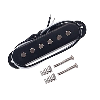 Akustické Elektrická Gitara Humbucker Keramický Magnet Single-Coil Snímače