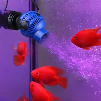 Akvárium Akvarijné Čerpadlo Vlna Maker Stlmiť Surfovať Čerpadla Magnet Mini Ponorné Čerpadlo Vody Obehové Čerpadlo Dropshipping