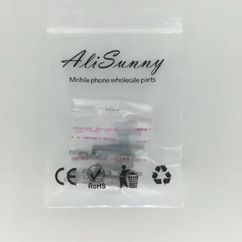 AliSunny 10pcs Volume Flex Kábel pre iPhone 6 4.7