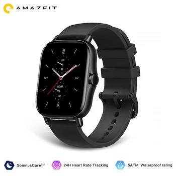 Amazfit GTS 2 Smartwatch GPS V-Vybudovať Odolný AMOLED Displej 11 Šport Režimy celý Deň Srdcovej frekvencie Sledovania Pre Android