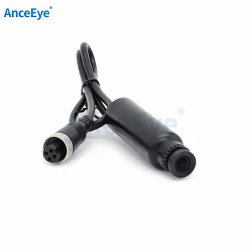 AnceEye 1080P AHD cmos Sony Mini Bullet Letectva Mikro Kamera Video Dohľad Malá Guľka KAMEROVÝ Bezpečnostný mini ahd Bullet cam