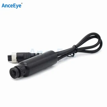 AnceEye 1080P AHD cmos Sony Mini Bullet Letectva Mikro Kamera Video Dohľad Malá Guľka KAMEROVÝ Bezpečnostný mini ahd Bullet cam