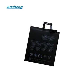 Ansheng Vysokej Kvality 2810mAh BN20 batérie pre Xiao M5C Mi5C Mi 5C Smartphone