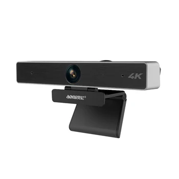 Aoni C98 4K HD webová Kamera Pre Video Konferencie streaming Nahrávanie 5X Digitálny Zoom Webová Kamera Teaching Training Web cam pre Windows
