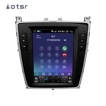 AOTSR Android 8.1 Tesla štýl GPS navigácia Pre Bentley Continental 2012-2019 auto rádio stereo Multimediálny prehrávač magnetofón