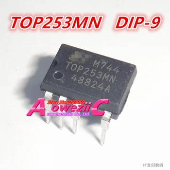 Aoweziic nové dovezené pôvodné TOP253 TOP253PN DIP-7 TOP253MN DIP-9 TOP253EN ESIP-7 Power IC čip
