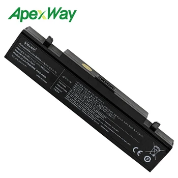 Apexway 6 bunky Batérie pre Samsung R428 R468 E257 E352 SA20 AA-PB9NC6B AA PB9NS6B NP350E5C NP300V5A NP350V5C NP300E5C NP350E7C