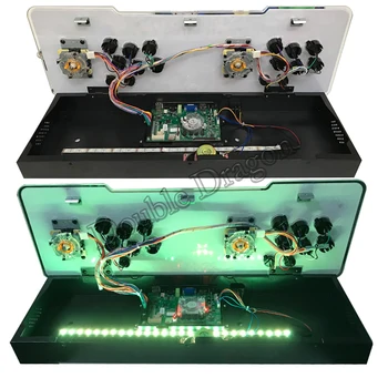 Arcade pandora hry TV Herné Konzoly 3160 Multi-hry Jamma Hry joaystick Podpora HDMI VGA Výstup pre TV A USB K PC