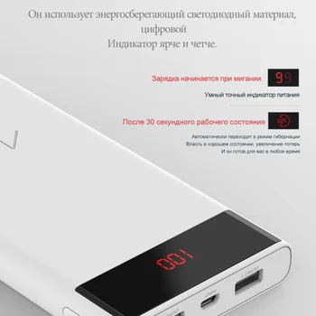 Arun J120 Čiernej a Bielej 12000mAh 2A 2.1 Prenosné Nabíjačky, Batérie pre iPhone Samsung Huawei 12000 mAh Power Bank