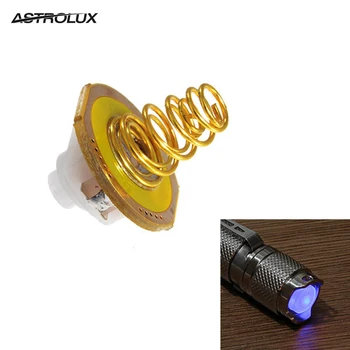 Astrolux SC/SS/S1/S2 BLF X5 X6 Baterka Prepínač Pre DIY LED Camping Horák Príslušenstvo Svietidlo Svietidlo Príslušenstvo Dekor