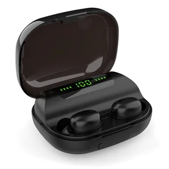 Auricolari Bluetooth Slúchadlá Fone Sem Fio Auricular Headset celulares Kulakik Audifonos Cascos inalambrico s Power Bank Prípade