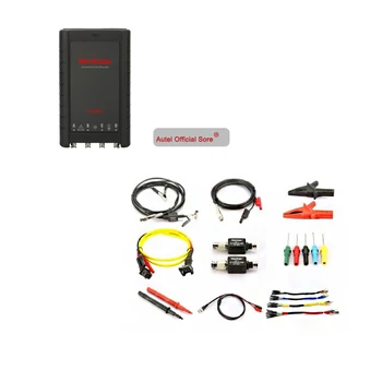 AUTEL MaxiScope MP408 Basic Kit 4 kanál automobilový osciloskop práca s PC & Maxisys Prečíta a zobrazí elektrické signály