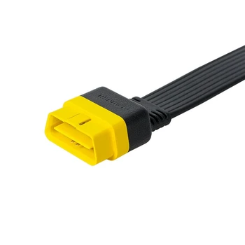 Auto Obd2 Predlžovací Kábel pre X431 V / V + / Pro / Easydiag 3.0 Rozšírenie Konektor