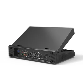 AVMATRIX PVS0613U 13,3 Palca IPS FHD Displej Prenosné 6 Channel 4×SDI a 2×HDMI Vstupy, Multi-Formát Streaming Switcher