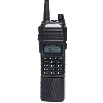 Baofeng UV-82 Plus 8W Vysoký Výkon 3800mAh nabíjačkou DC Konektor walkie talkie dlhý rad Rádio Ham Prenosné Rádio CB