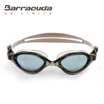 Barracuda Profesionálne Plavecké Okuliare, Anti-Fog UV Ochrany Triatlon Otvorenej Vode Spôsobilosť a odborná Príprava Pre Dospelých #73320