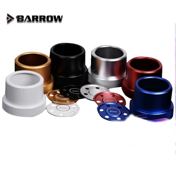 Barrow LD5HK-V1 Farba D5 / MCP655 Čerpadla Séria Vyhradenej na prestavbu Zmes Package D5 MCP655 Čerpadla Mod Chladič LD5HK-V1