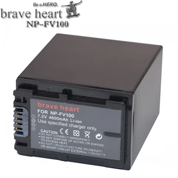 Bateria NP FV100 NP-FV100 FV100 Batérie Batérie pre Sony NP-FV30 NP-FV50 NP-FV70 SX83E SX63E FDR-AX100E AX100E HDR kamera