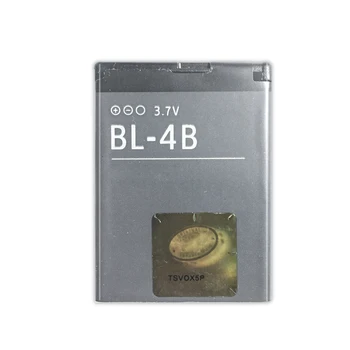 Batéria BL 5B/4CT/4C/5C/4U/5CA/6Q/5J/5CT BV-T3G BP-4L BP-5M BLB-2 BLC-2 Pre Nokia 1208 1600 1265 5310 5070 3410 6500 C6-01 5230