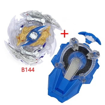 Beyblades Praskla B160 B144 B122 B139 Metal Spinning Top Gyro SuperKing B-166 Iskrenie Bey Raketomety