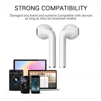 Bezdrôtové Slúchadlá Pre Asus ZenFone Ísť 5.0 (LTE) Bluetooth Slúchadlo Hudobných Slúchadiel Slúchadlá