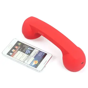 Bezdrôtový Bluetooth 2.0 Retro Telefónne Slúchadlo Prijímač Slúchadlo pre Telefónny Hovor H8WA