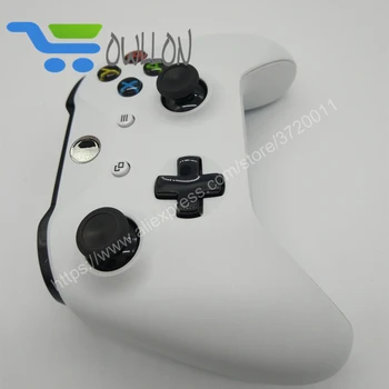 Bezdrôtový Bluetooth ovládač Pre Xbox Jeden S Počítačom PC Controller Controle Mando Pre Xbox Jeden Tenký Konzoly Gamepad PC Ovládač