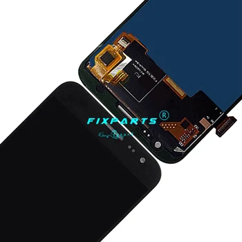 Black 5.0 LCD SAMSUNG Galaxy J3 LCD Displej J300 J300F J300H Dotykový Displej Digitalizátorom. Nahradenie J5 Pre Samsung J500