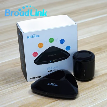 Broadlink Úradný RM Pro RM Mini3 Inteligentný Univerzálny Diaľkový ovládač 4 G WiFi IČ RF Pracovať S Alexa Domovská stránka Google Smart Home