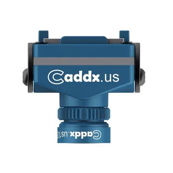 Caddx Tarsier 4K 30fps 1200TVL Duálny Objektív WDR WiFi HD Nahrávanie, DVR, Duálny Audio OSD Mini FPV Kamera pre RC FPV Racing Drone Accs