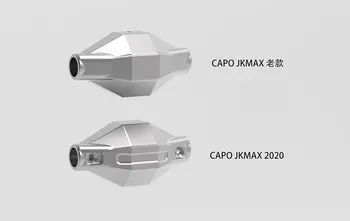 CAPO JKMAX Diferencovaného bývania, náprava hriadeľ veľké uhlový prevod CD158275CSD nie pre 2020 nový dizajn možnosť inovácie časti