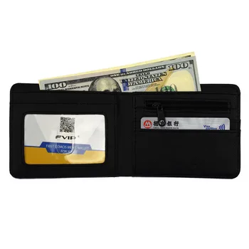 Cartoon Peňaženky Mince Vrecku Kreditnej Karty, Foto Chlapci a Dievčatá Krátke Peňaženky