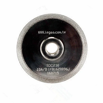 CBN Brúsne Koliesko (SDC alebo CBN voliteľné) pre vrtáka Brúska brúska PÁN-13A, 13D, G3, F4, 78x10x12.7 mm