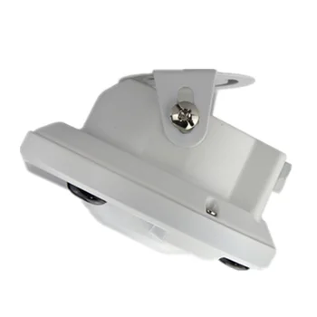 CCTV AHD Mini Kamera 360 Stupeň 1.56 mm Objektív, IR Nočné Videnie Vandalprof 2MP Krytý Domov kamerový monitorovací