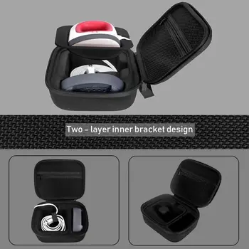 Cestovné puzdro pre Cricut Ľahko Stlačte Mini Stroj Úložný Vak, Ochranný Kryt, Príslušenstvo