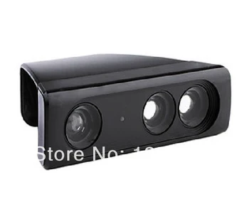 ChengChengDianWan Black Zoom Play Rozsah Zníženia Objektív, Široké Angl Univerzálny Adaptér Pre Xbox 360 Kinect Senzor