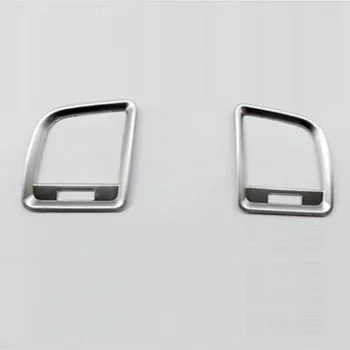Chrome Air Vent Výbava Kryt Interiérom pre Mazda CX-5 cx 5 cx5 KE 2012 2013 2016 Auto Styling Nálepky Príslušenstvo