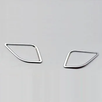 Chrome Air Vent Výbava Kryt Interiérom pre Mazda CX-5 cx 5 cx5 KE 2012 2013 2016 Auto Styling Nálepky Príslušenstvo