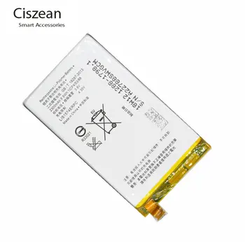 Ciszean 1x 2300mAh LIS1574ERPC Batérie Pre Sony Xperia E4 E4G Dual E2104 E2105 E2114 E2115 E2124 E2003 E2006 E2053 E2033 E2043