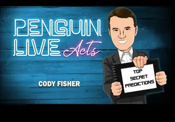 Cody Tučniak Fisher Live ACT